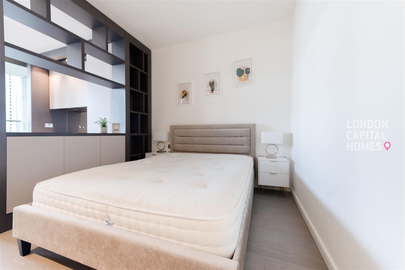 1 Park Drive, London